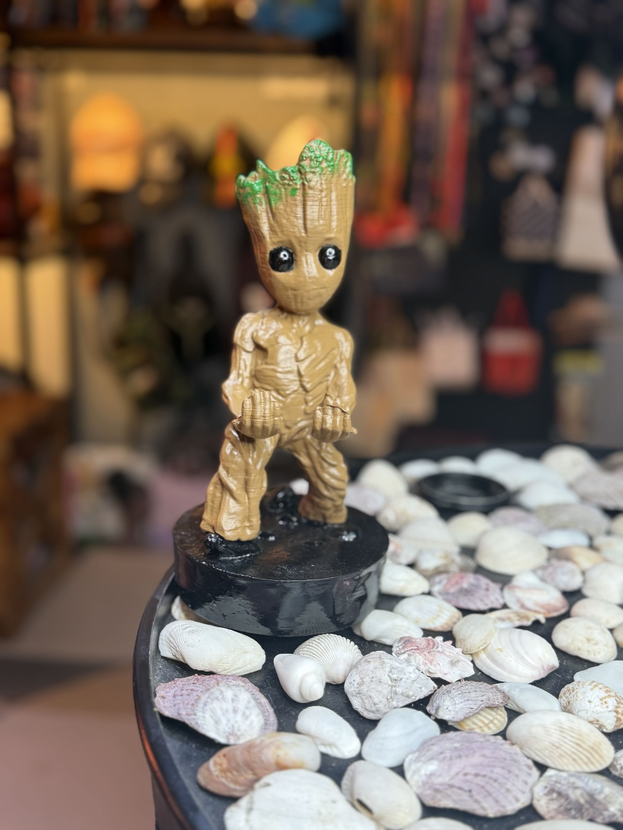 هولدر دسته کنسول گروت | Groot Controller Holder