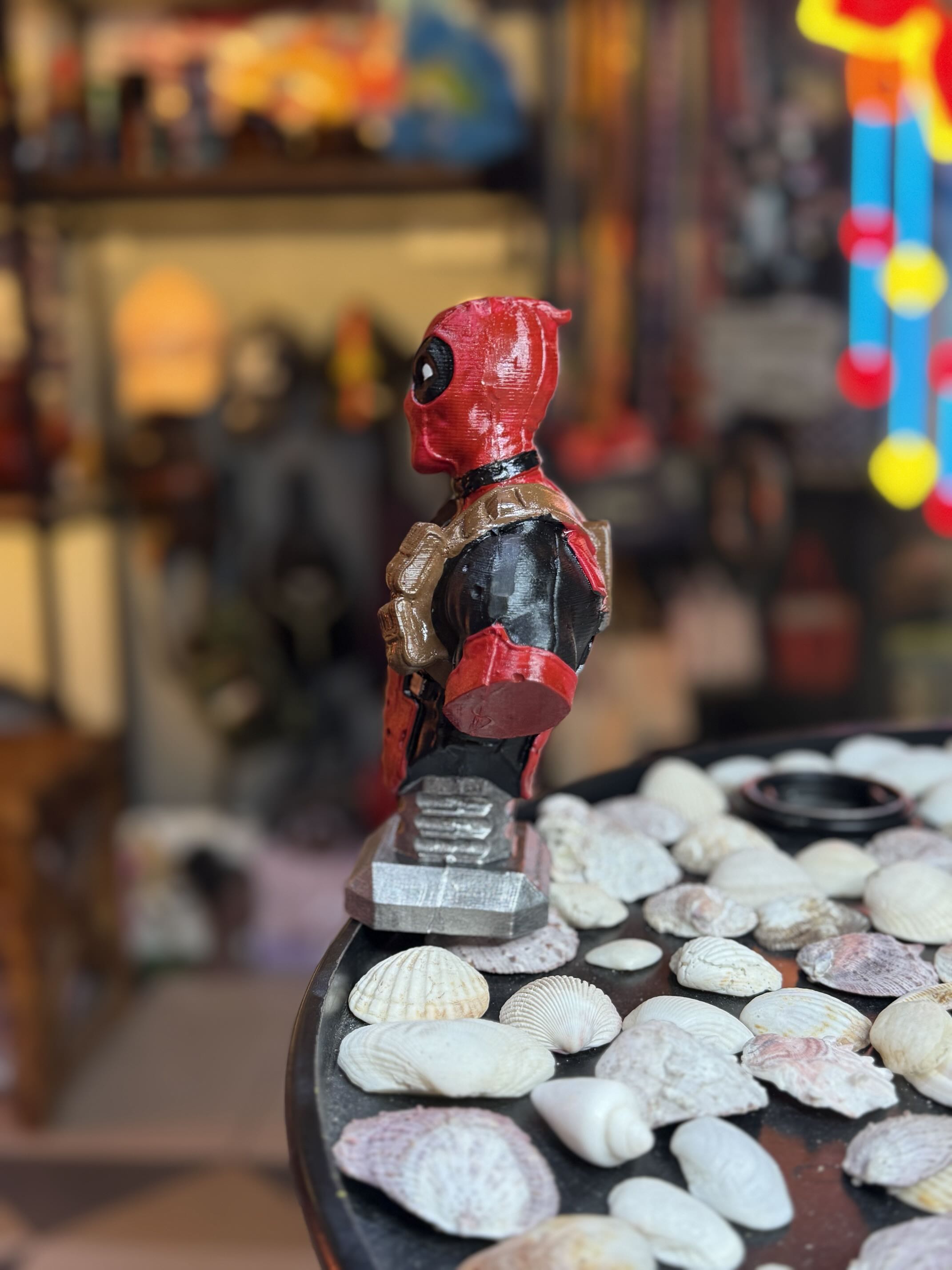 فیگور ددپول Deadpool