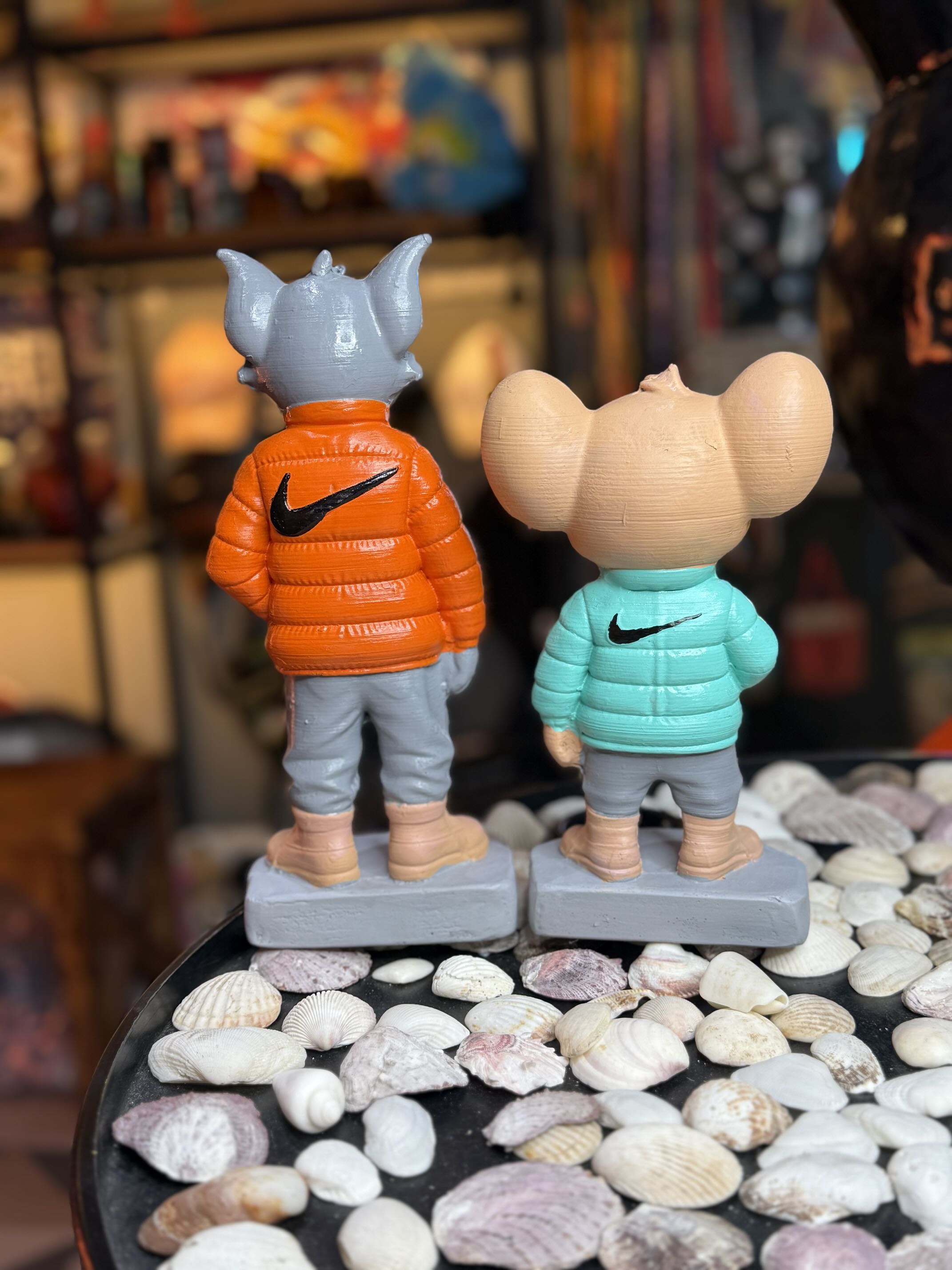 فیگور تام و جری Tom and Jerry