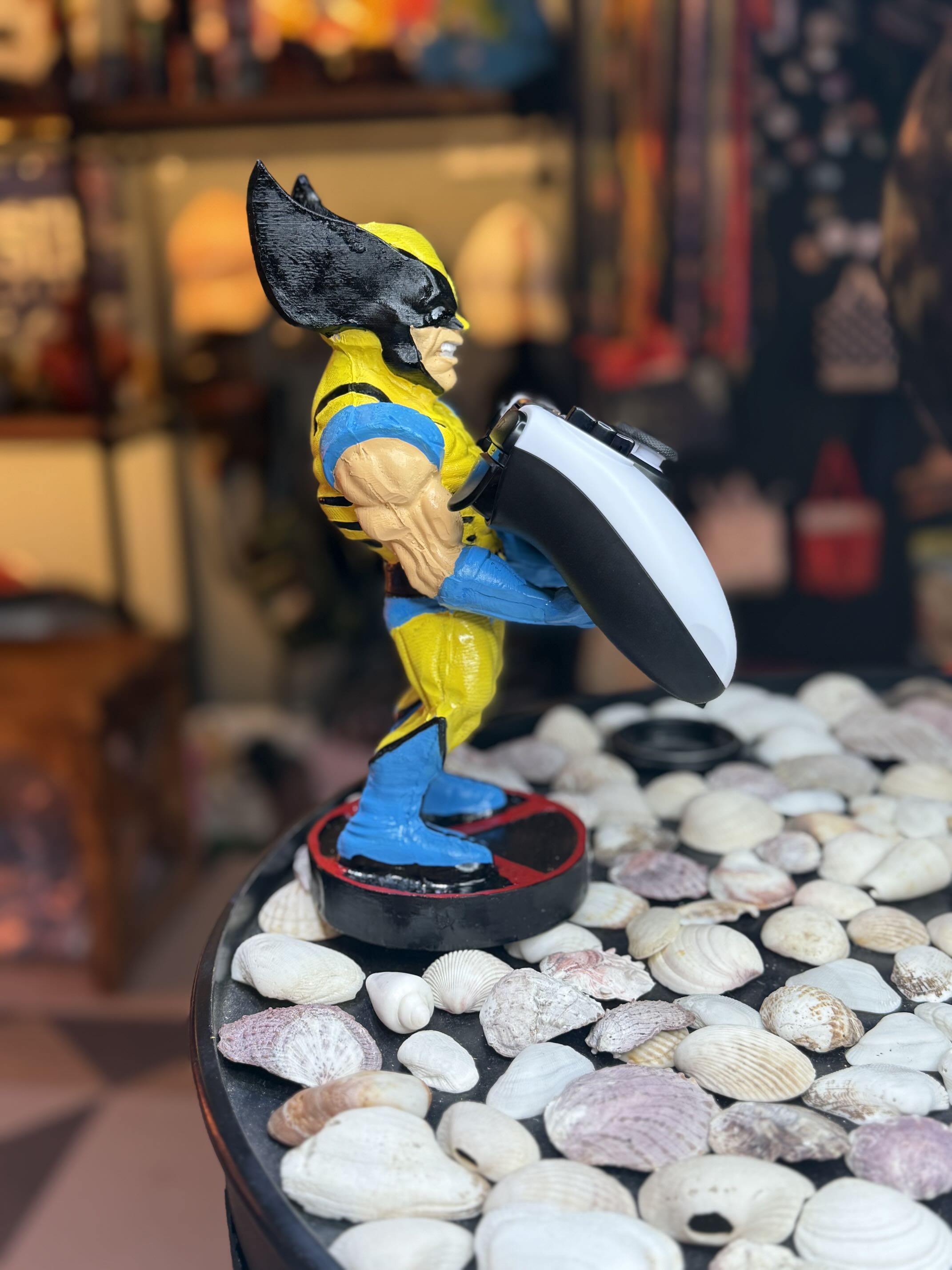 هولدر دسته کنسول ولورین Wolverine
